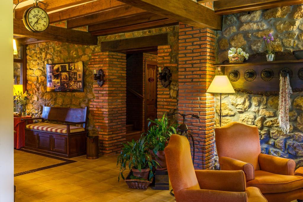 Posada Caborredondo Santillana del Mar Esterno foto